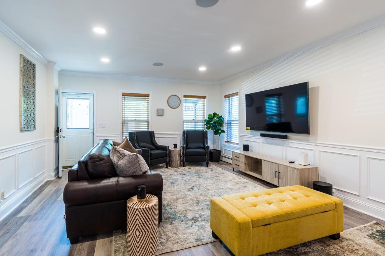 Luxurious Retreat, Parking, Restaurants, Near New Hope, 1Mile Delaware River Lambertville Exterior photo